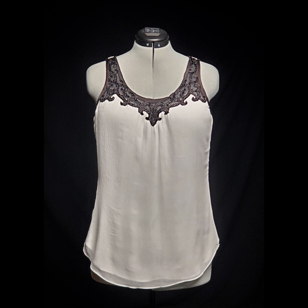 White House Black Market - Sleeveless Blouse